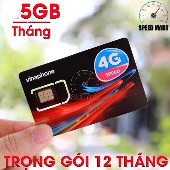 [ DEAL SIM 4G VINA ] TỔNG HỢP Sim Vinaphone 4G trọn gói 1 năm Không Giới Hạn Dung Lượng Data Tốc Độ 