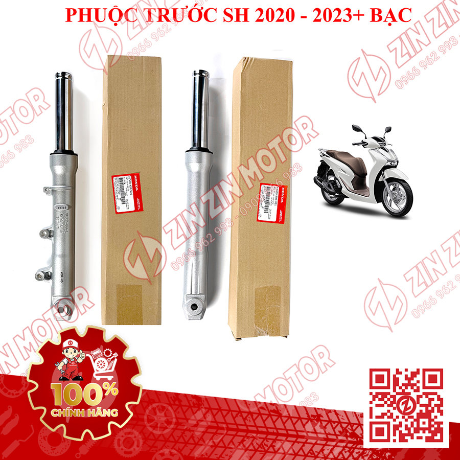 Giảm Xóc Phuộc Trước SH 125i 2020 - 2024+ SH 150i 2020 2021 2022 SH160i 2023 2024+ Trái Phải 51500-K