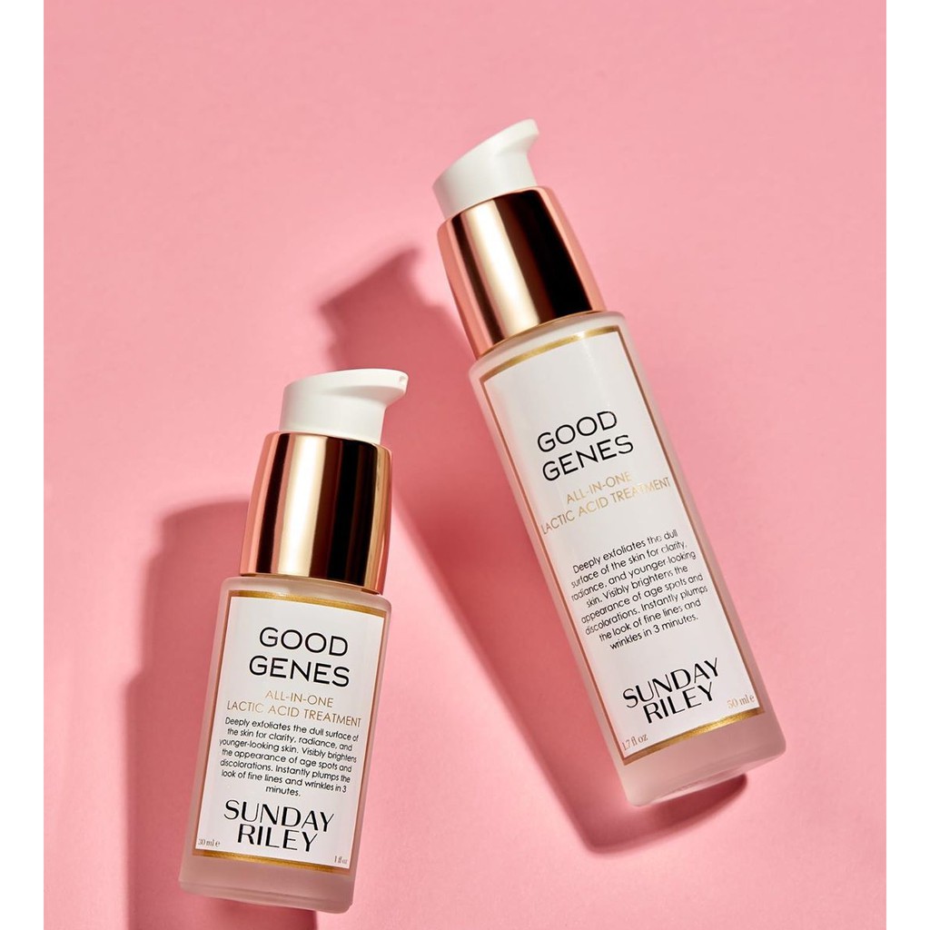 [HCM]Serum Dưỡng Da Sunday Riley Good Genes All-In-One Lactic Acid Treatment