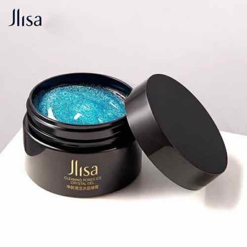 [Hcm]Hộp Mặt Nạ Sủi Bọt Thải Độc Da Jlisa (Bioaqua)