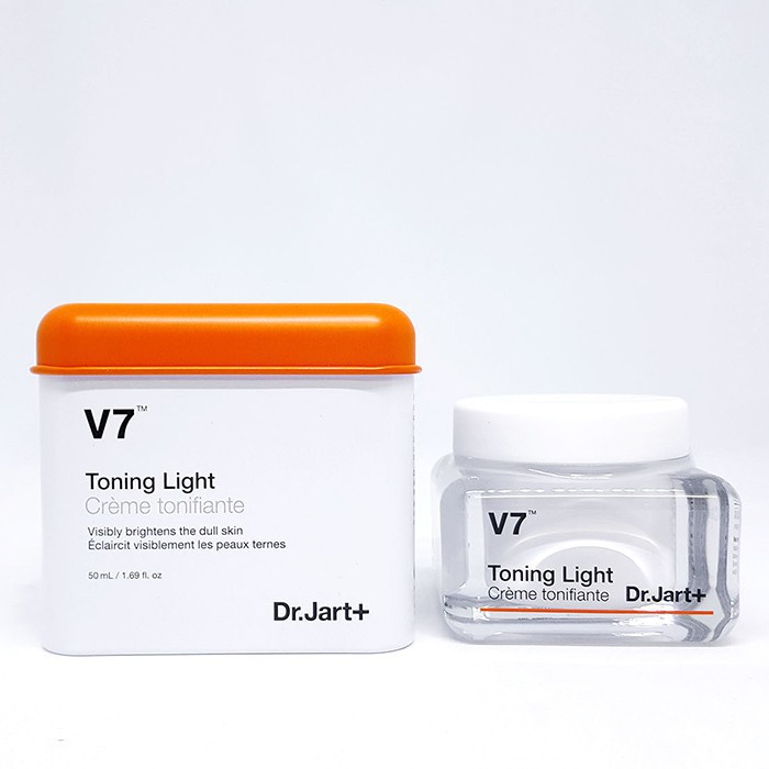 Kem V7 Toning Light Full Size 50Ml Mẫu Mới - Hàn Quốc