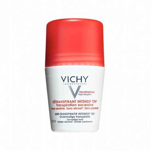 Lăn Khử Mùi Vichy 50 Ml - Pháp - Màu Đỏ Cam Kết Sản Phẩm Đúng Mô Tả Chất Lượng Đảm Bảo An Toàn Đến Sức Khỏe Người Sử Dụng