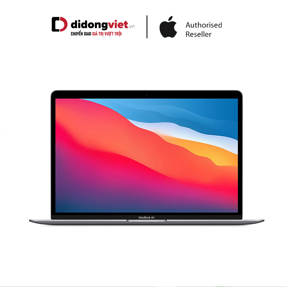 Apple MacBook Air 2020 13" M1 8GB/256GB - Chính hãng