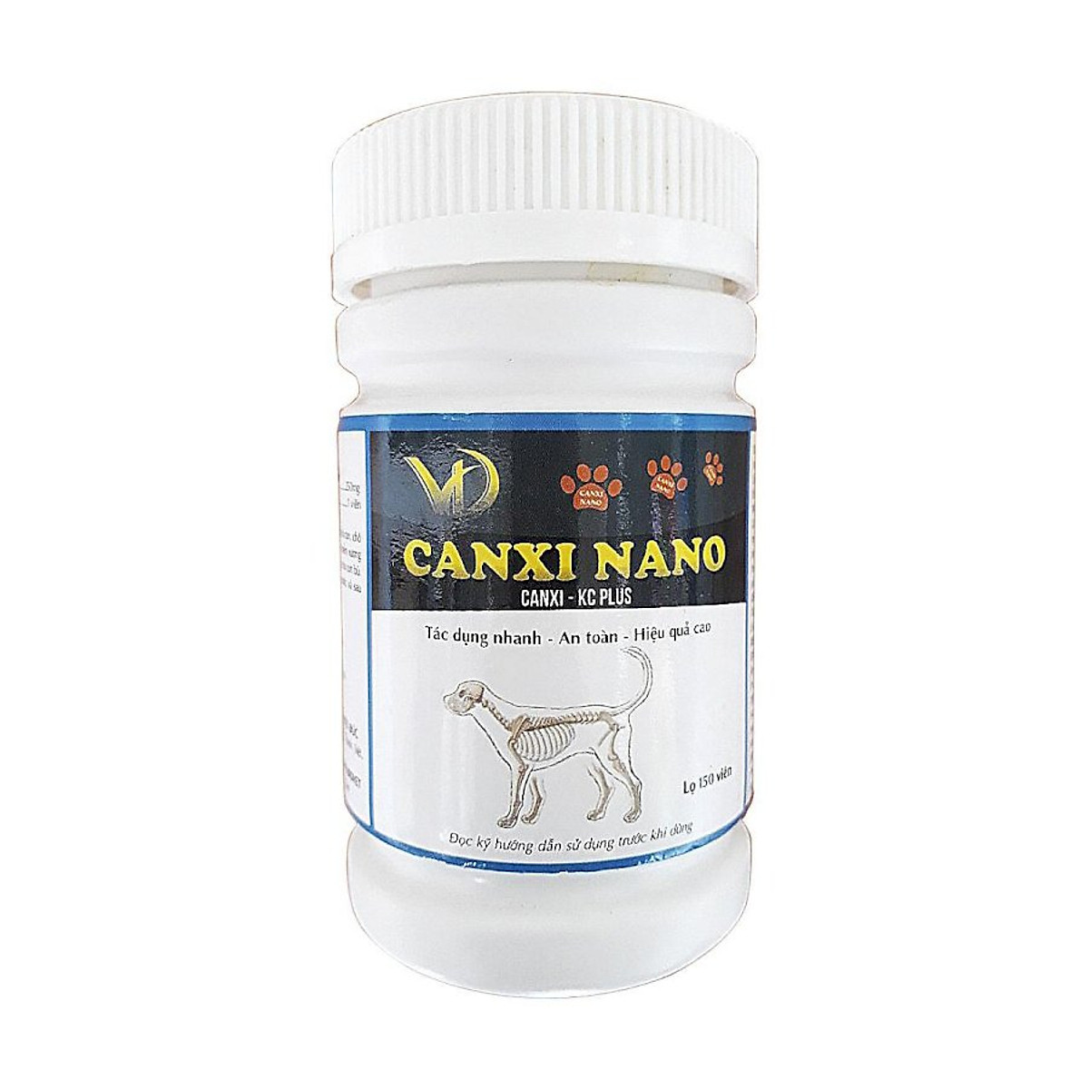 canxi nano