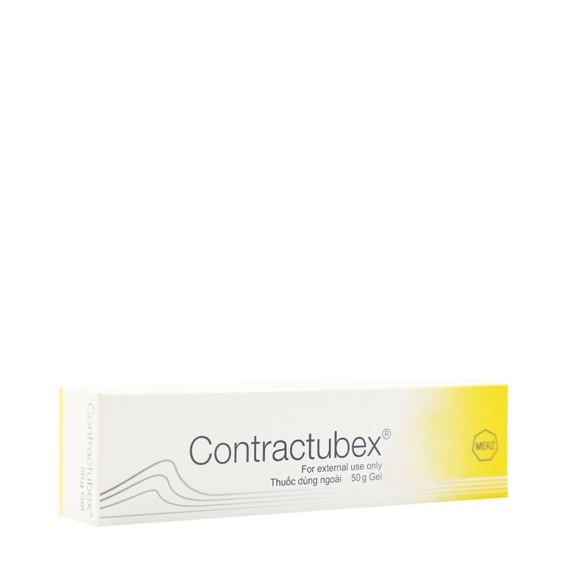 [Hcm][Hàng Nội Địa Đức] Kem Làm Mờ Sẹo Contractubex 30G