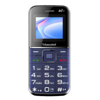 Điện thoại Masstel Fami 12S 4G(LTE) bàn phím chữ số to Fm không dây - Hàng chính hãng