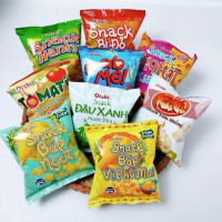 [Lốc 10-20 Gói] Bánh Oishi Đủ Vị gói 6gram/12gram