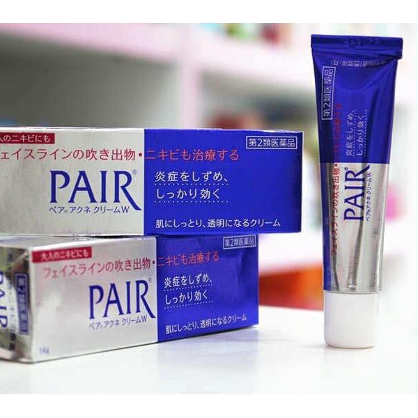 Kem Trị Mụn Pair Nhật Bản (Bill Mua Ảnh Bên Cạnh) Đảm Bảo Cung Cấp Các Sản Phẩm Đang Được Săn Đón Trên Thị Trường Hiện Nay