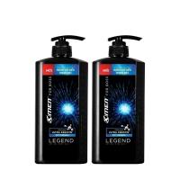 Combo 2 Dầu gội X-Men for Boss hương trầm đầy nội lực Intense với Ultra Keratin© mới 650g
