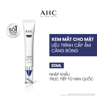 Kem mắt cho mặt cấp ẩm căng bóng mờ nếp nhăn PROSHOT HYALURO-DEEP VOLUME 5 AHC 4 30ML