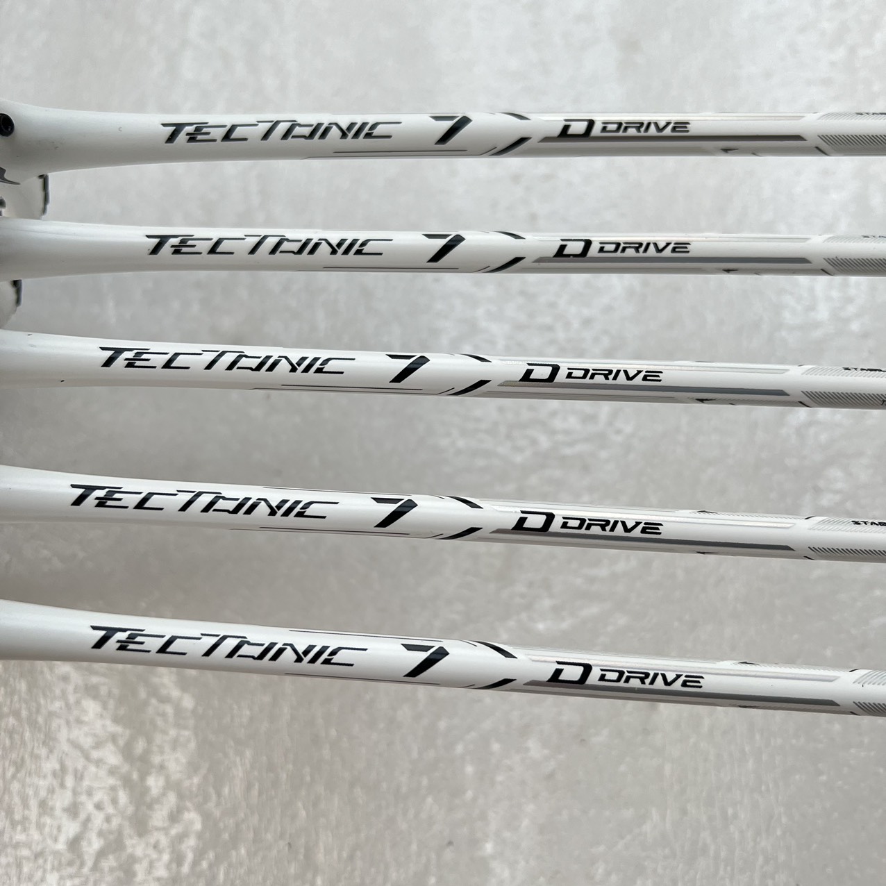 Vợt Cầu Lông LN Tectonic 7D 32LBS Căng sẵn 11kg cước bg65titanium(tặng túi đựng + cuốn cán)