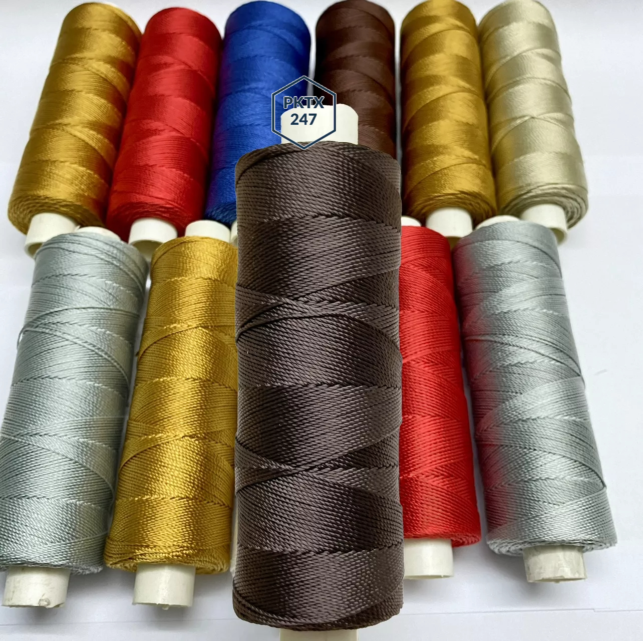 Chỉ dù nylon ( sợi 1mm )