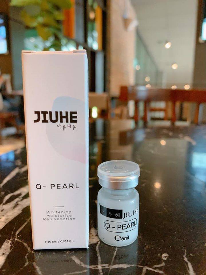 Jiuhe giảm thâm body hiệu quả
