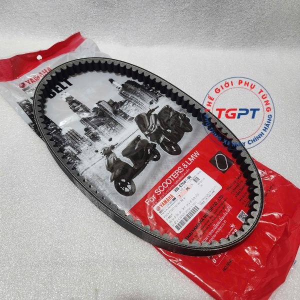 Dây curoa Luvias Nouvo 5 No SX Luvias Fi - 44D-E7641-00/33S-E7641-00