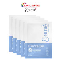 Mặt nạ sinh học phục hồi da Emmié By Happyskin B5 + Peptides (1 miếng/5 miếng)