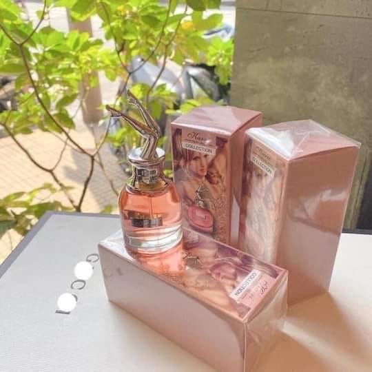 NƯỚC HOA NỮ Karri 30ML LƯU HƯƠNG SIÊU LÂU