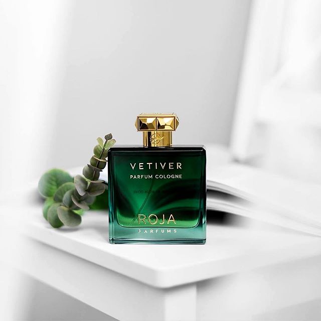 [Hcm]Nước Hoa Roja Vetiver Parfum Cologne