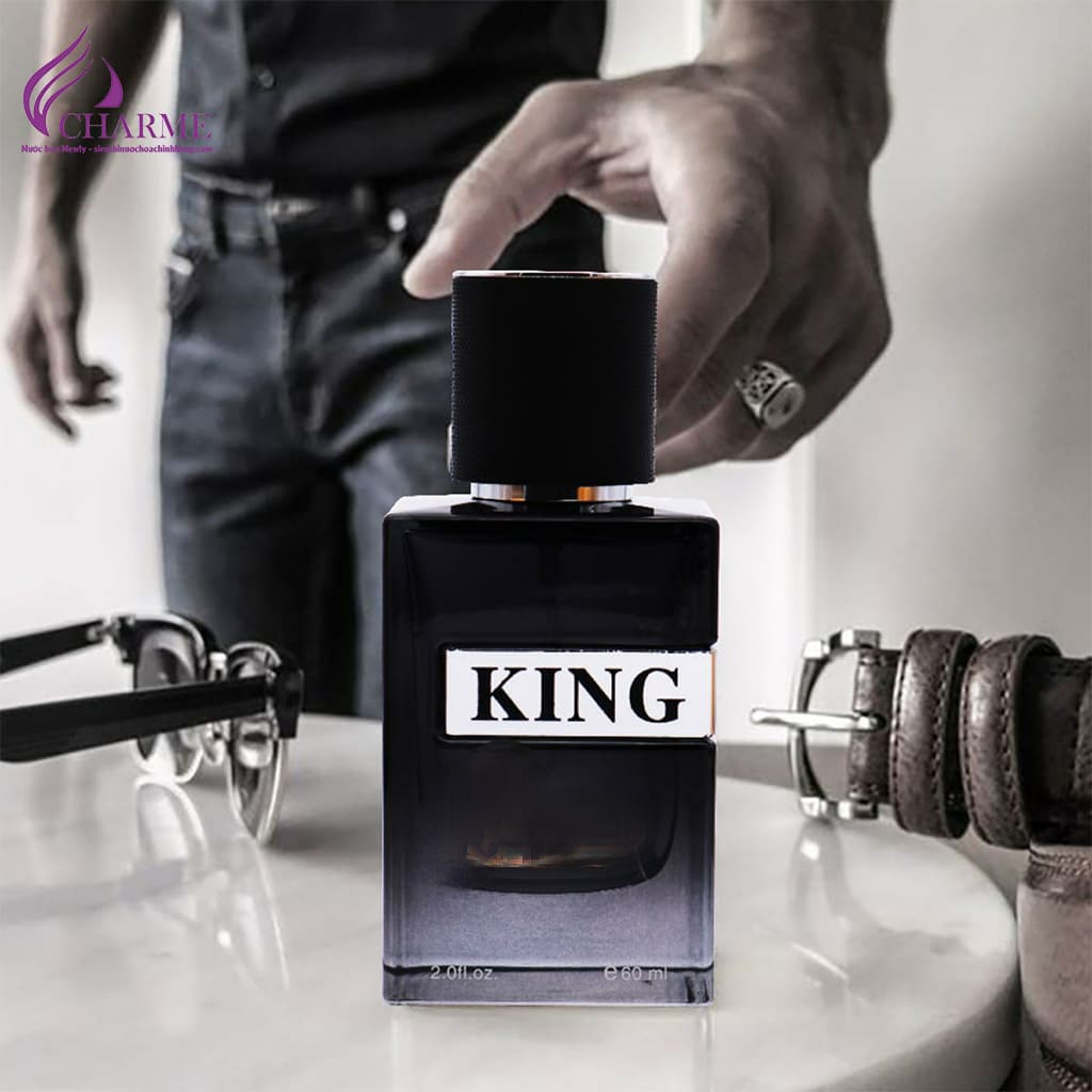 [HCM]Nước hoa king 60ml