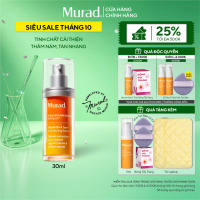 [GIẢM SỐC 500K] Tinh chất làm mờ vết nám và giảm sự hình thành đốm nâu Murad Rapid Dark Spot Correcting Serum 30ml