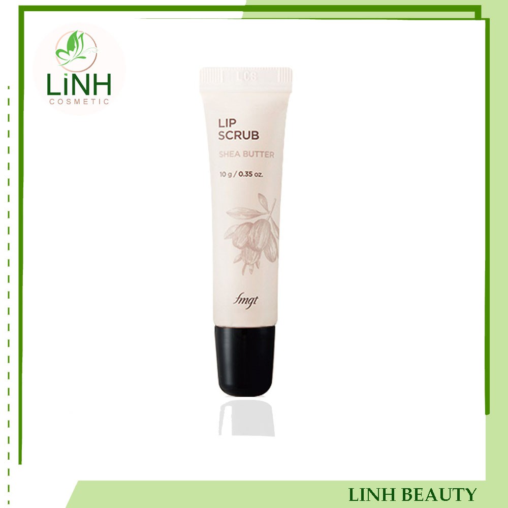 Tẩy Da Chết Và Giảm Thâm Môi Lip Scrub Shea Butter 10G Cam Kết Hàng Đúng Mô Tả Chất Lượng Đảm Bảo An Toàn Đến Sức Khỏe Người Sử Dụng Đa Dạng Mẫu Mã Màu Sắc Kích Cỡ
