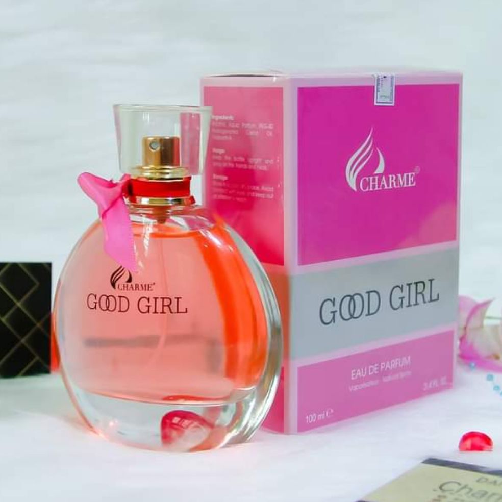 [HCM]NƯỚC HOA NỮ GOODGRIL 100ML + QUÀ