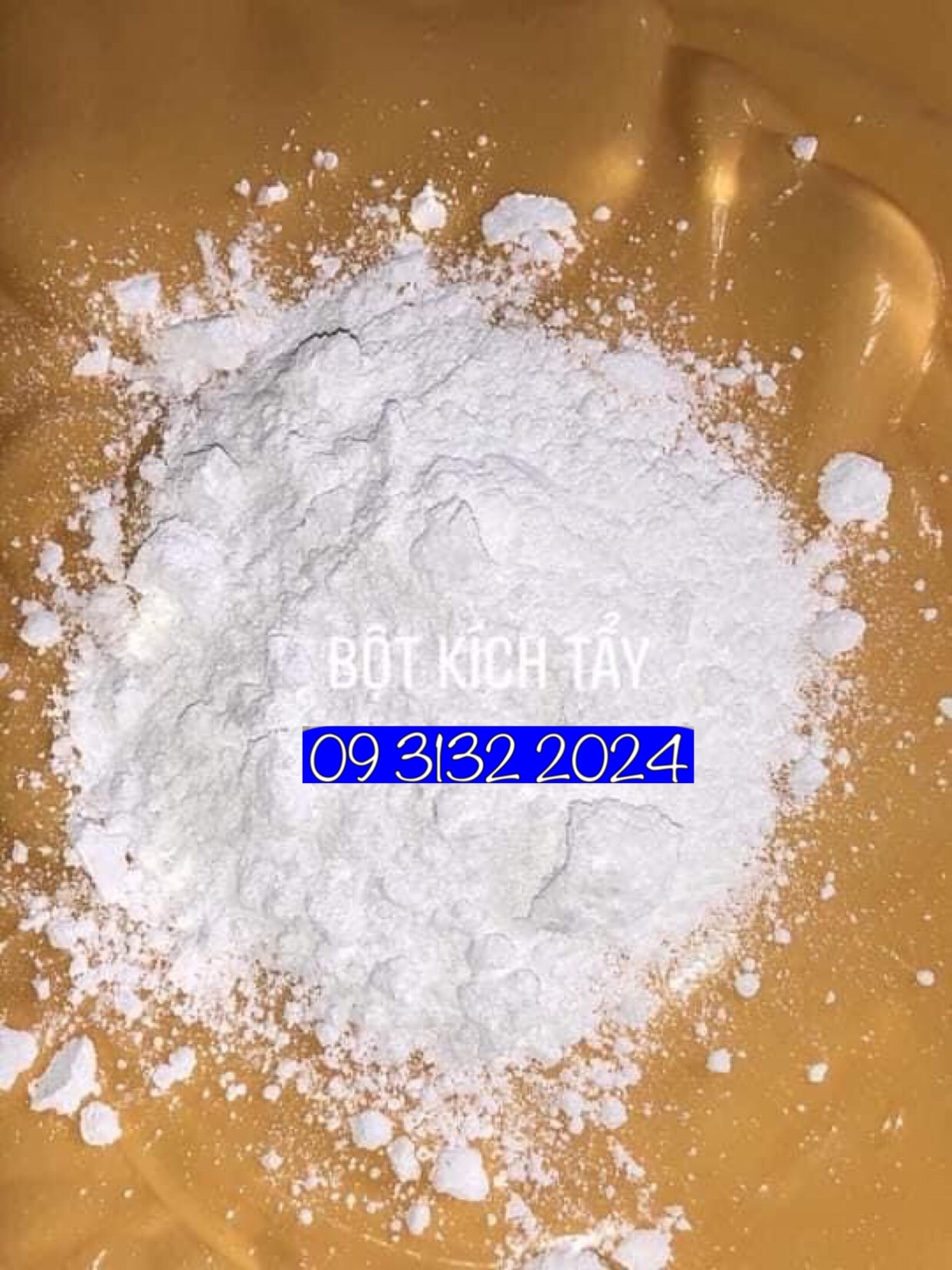 Viên Bột Kích Kim Cương 5Gram