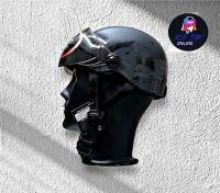 [TẶNG TEM BIKER] Nón Bảo Hiểm Sơn 1/2 Đầu - Chính Hãng Givi - Phủ Nano - Thể Thao Năng Động Cá Tính