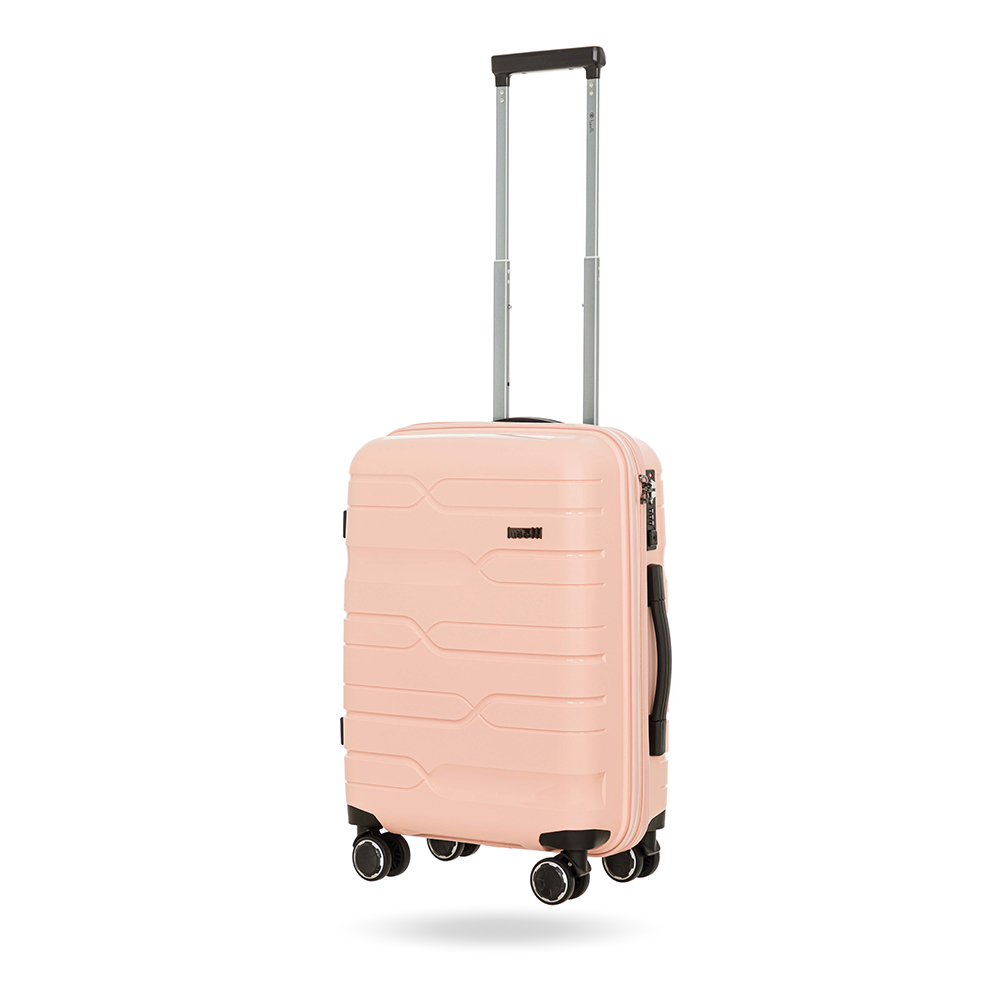 Vali Kéo LUG Lusetti Nolan Size 20 Xách Tay LS802 Nhựa PP Chống Bể vỡ Hạn Chế Trầy Xước