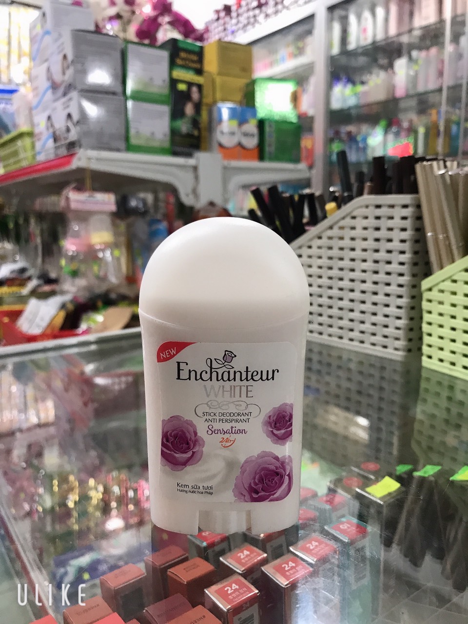 [ chuẩn hàng cty 100%] sáp khử mùi ENCHANTER 40ml