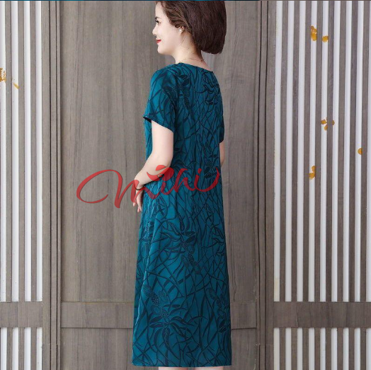 Váy đầm body nhún cổ vuông tay bồng ôm dáng cao cấp [XEM CLIP Ạ] | Lazada.vn