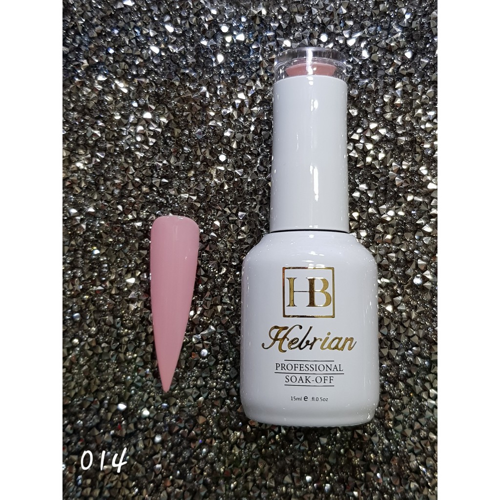 [HCM]Sơn gel Hebrian 15 ml