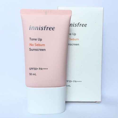 [Hcm]Kem Chống Nắng Innisfree Nosebum