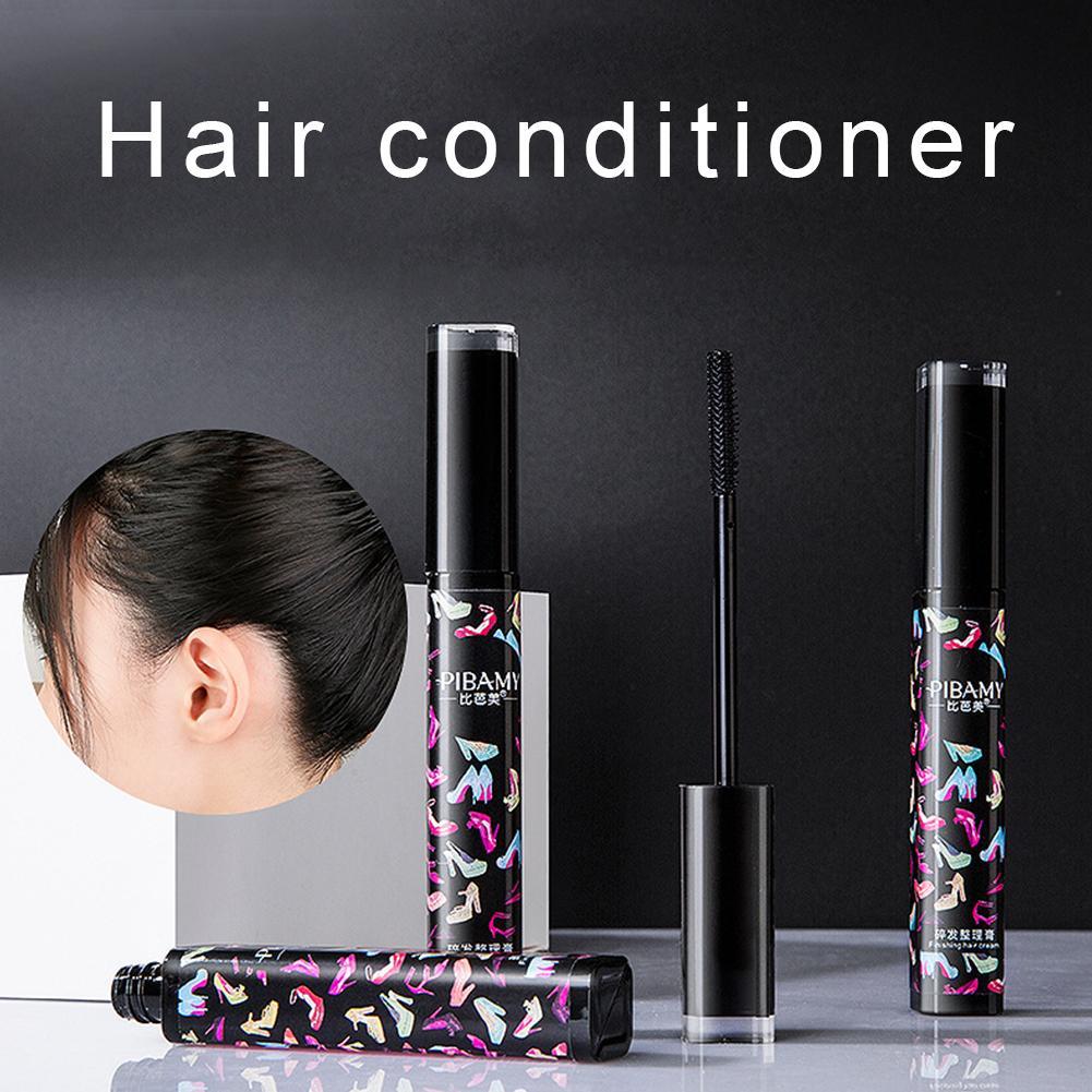 [Hcm]Vật Dụng Chải Tóc Con - Mascara Chải Tóc Con Giúp Định Hình Tóc Vào Nếp Không Bị Xù - Cây Chải Chuốt Tóc Tạo Kiểu - Masacra Vuốt Tóc Con Gọn