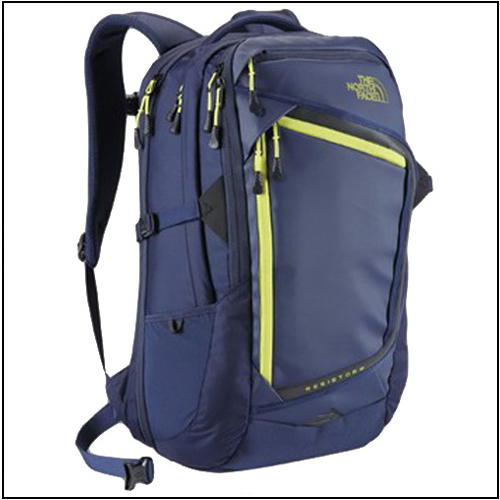 Balo laptop chống nước du lịch đi học The North Face Resistor Charged