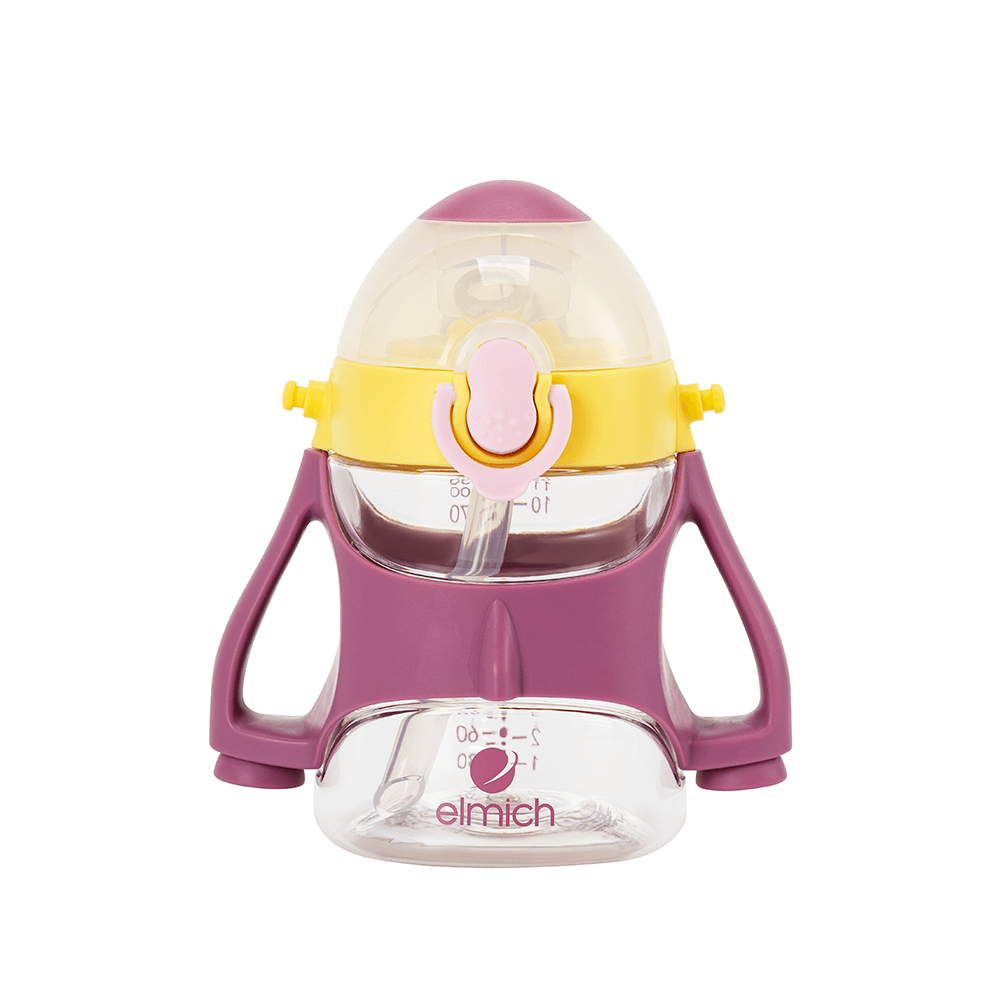 (SALE TẾT)Bình nước trẻ em Elmich BabyCare EL8371 dung tích 350ml