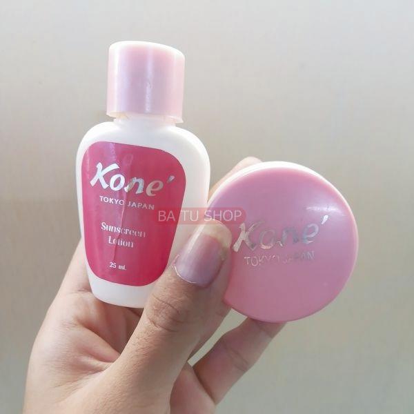 [HCM]Liệu trình kem làm trắng da tự nhiên và mờ sạch nám KONÉ Thái Lan