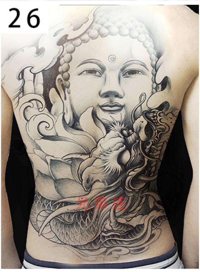 Hình xăm kín tay Châu Á hoangsontattoo