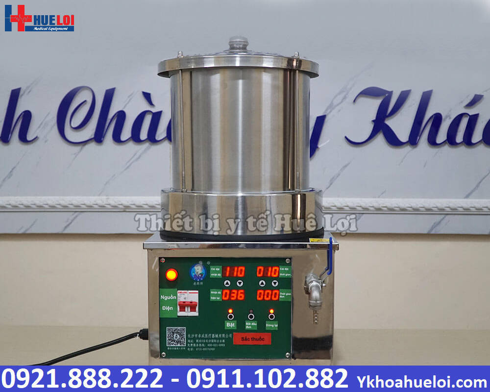 [HCM]Máy sắc thuốc mini