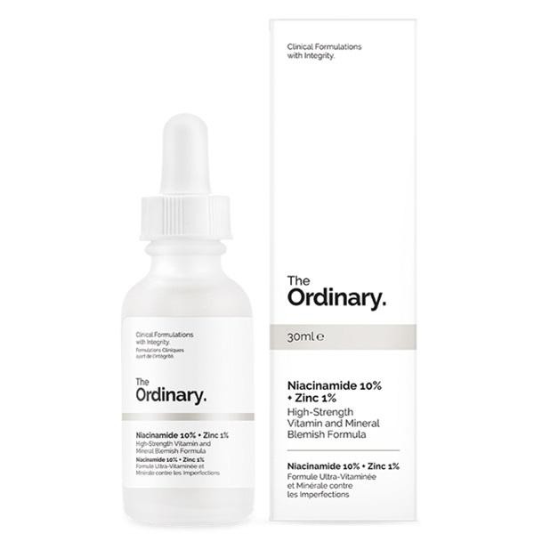 [Bill Canada] Serum The Ordinary Niacinamide 10% + Zinc 1% cam kết hàng đúng mô tả chất lượng đảm bảo an toàn đến sức khỏe người sử dụng
