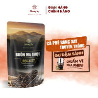Cà Phê Truyền Thống Buôn Ma Thuột Đặc Biệt 500g thơm dịu đậm đà sánh nước phù hợp pha phin Phương Vy Coffee