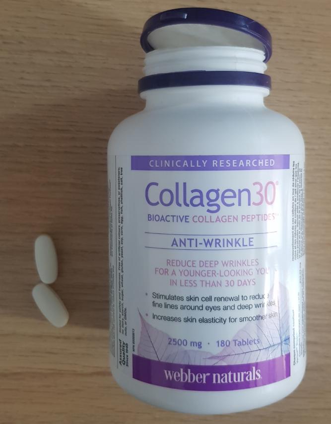 Collagen Anti Wrinkles