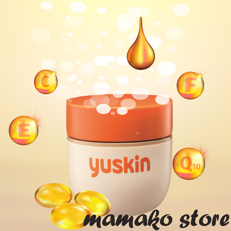 Kem Nẻ Tay Chân Dưỡng Da Tay Yuskin 120G/Hàng Nhật Có Bill/Date 2023