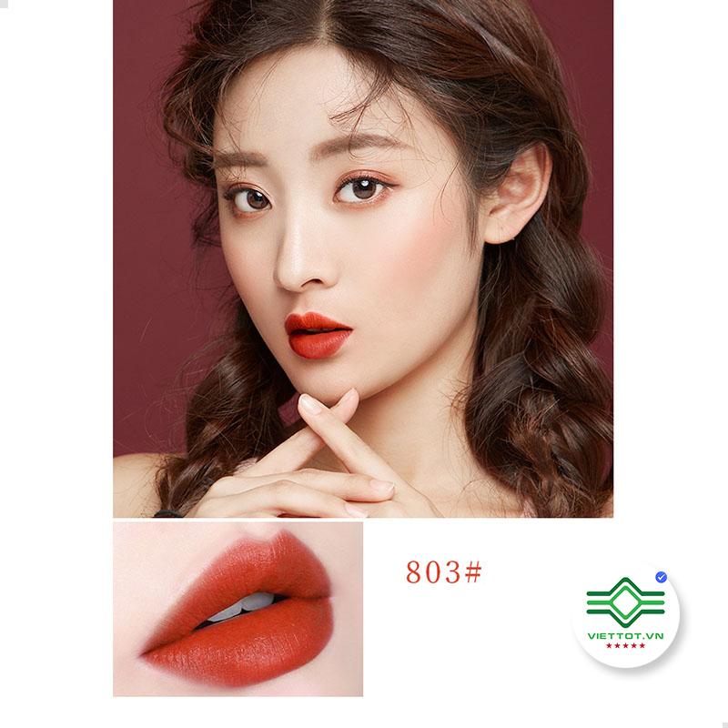 Son kem lì Maycreate Lip Gloss_VT048