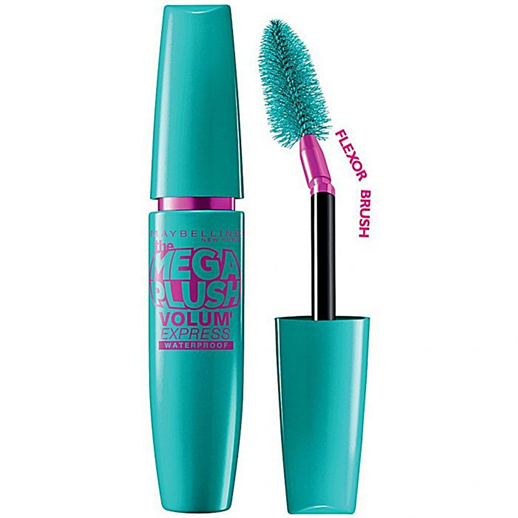 [Hcm]Mascara Maybelline The Mega Plush Volum’ Express