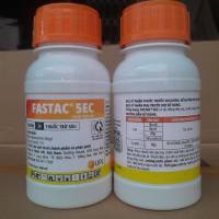 Thuốc trừ sâu FASTAC 5EC- UPL (Alpha- cypermethrin g/l)Chai 240ml -đặc trừ sâu miệng nhai bọ trĩ ruồi vàng chích hút - UPL- AgriHG