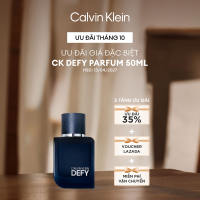 [CLEARANCE SALE] Nước Hoa Nam Calvin Klein Defy Parfum 50ml