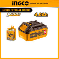 Pin sạc Lithium 20V/4.Ah INGCO FBLI20021