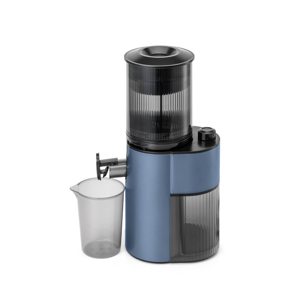 Máy Ép Chậm Elmich JEE-8758 - Xanh, 1.2L, Công Suất 240W, Ép Kiệt Bã Tới 98%