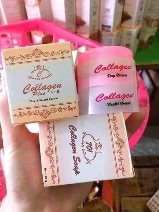 KEM COLLAGEN PLUS VIT E