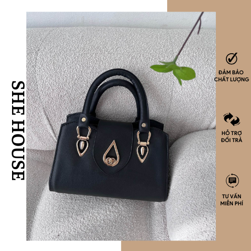 Túi xách nữ trung niên đẹp . Phù hợp làm quà tặng mẹ  cô gì shop tặng kèm hộp và túi giấy